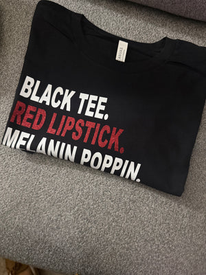 quotes about black dress and red lipstick 100 Red Quotes That Will Inspire Passion and Love