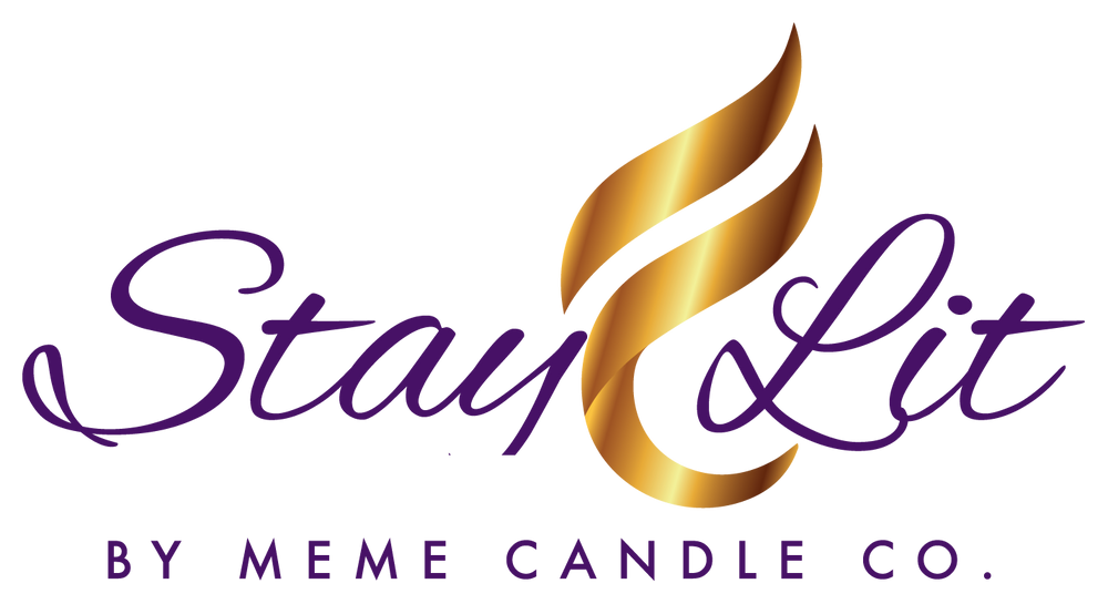 Stay Lit by Meme Candle Co.